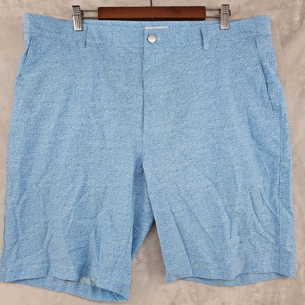 Peter Millar Crown Sport Golf Performance Size 40 Blue New $95